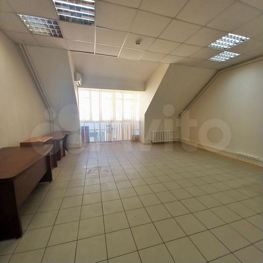Офис, 44.4 м²