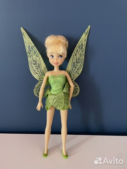 Куклы Принцессы Disney Сису, Динь, Моана, Тиана