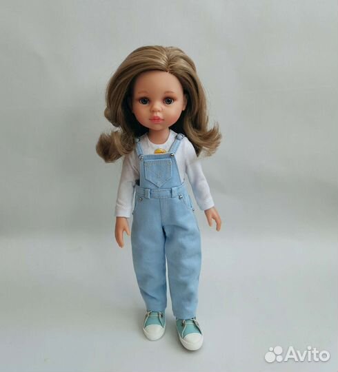 Одежда для кукол паола рейна