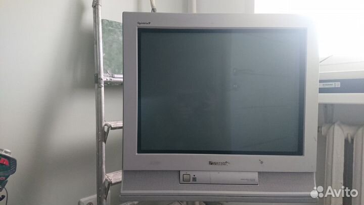 Телевизор Panasonic Color TV TC-21PM10R