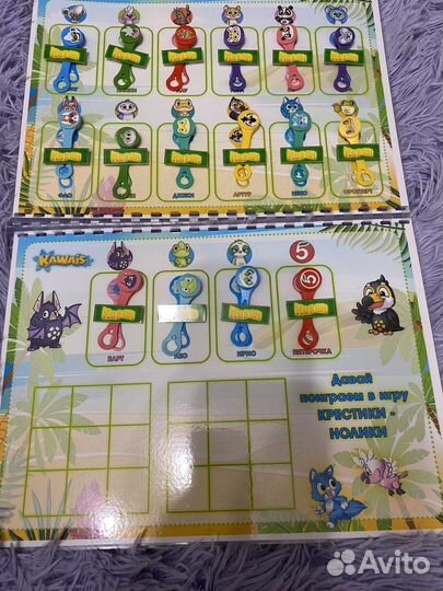 Скрепыши каваи