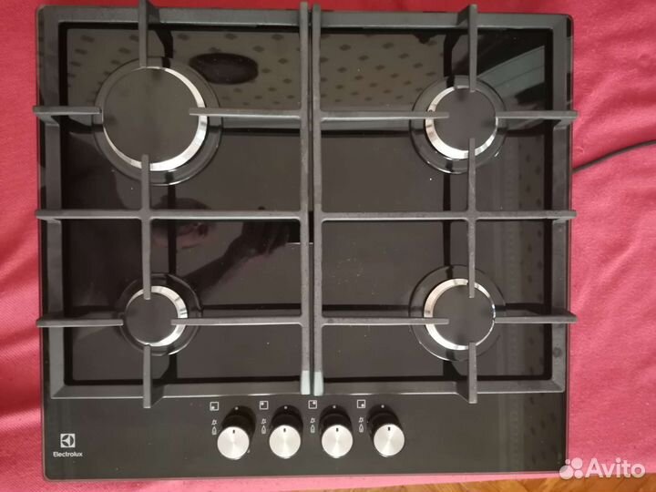 Газовая варочная панель бу