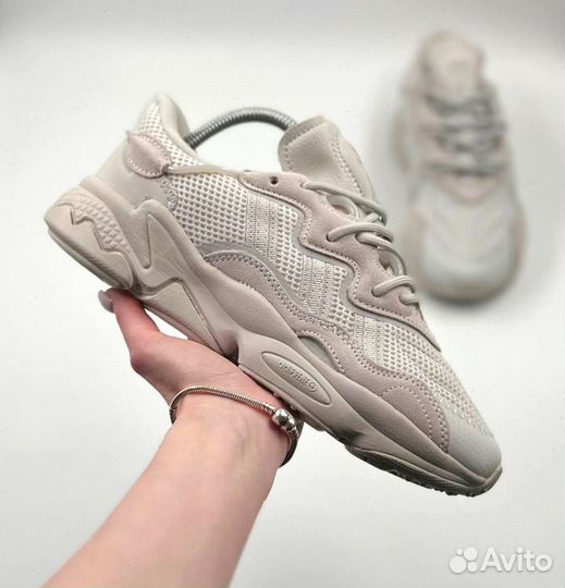 Кроссовки Adidas Ozweego Женские, арт.233250