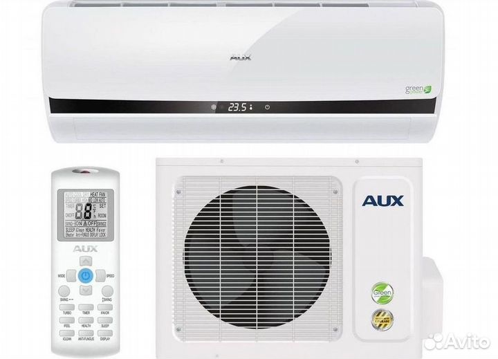 Кондиционер electrolux