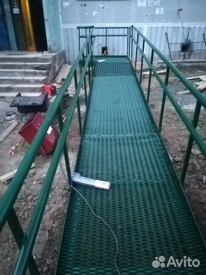 Изготовление и монтаж металлоконструкций