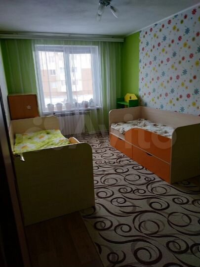 3-к. квартира, 71,4 м², 1/3 эт.