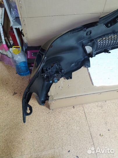 Бампер передний Lexus Is250 GSE25 2grfse 2011