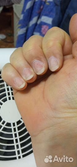 Маникюр педикюр на дому
