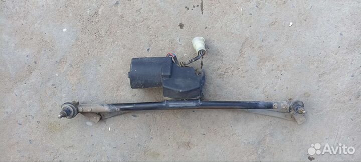 Трапеция дворников daewoo nexia