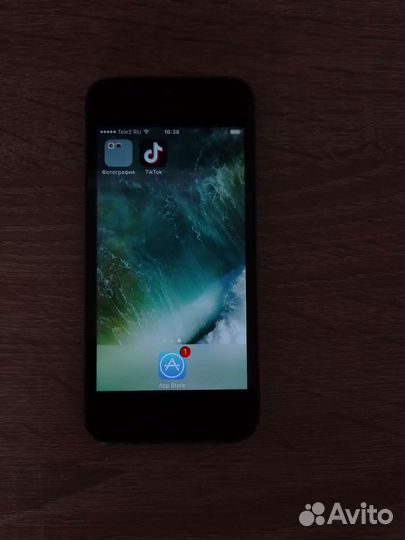 Мобильные телефоны бу iPhone 5s