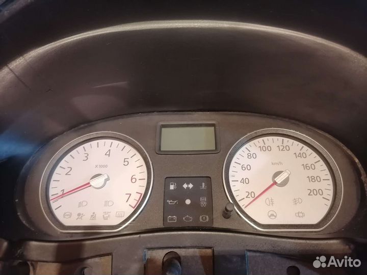 Торпеда Renault logan 1 lux в сборе