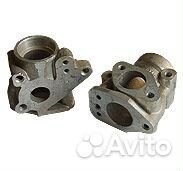 Патрубок выключения гидромуфты (подводящей трубы)