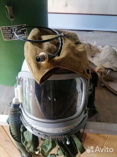 Продам Герметический шлем г 6 а