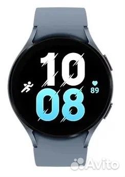 Умные часы Samsung Galaxy Watch5 44 мм Сапфир