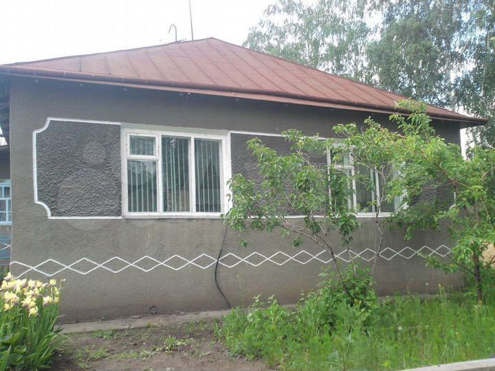 Дом 70,2 м² на участке 20 сот.