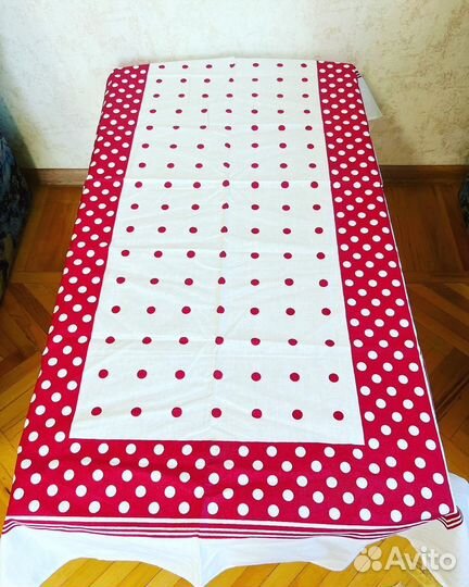 Новая скатерть 1989 г. в