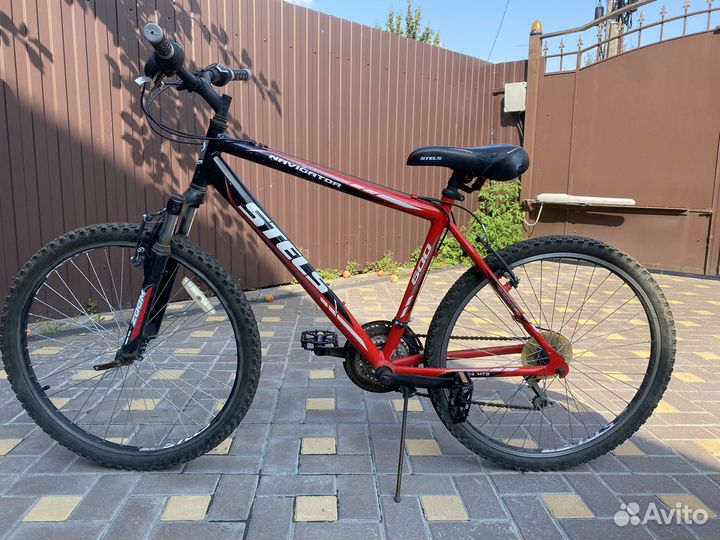 Велосипед бу