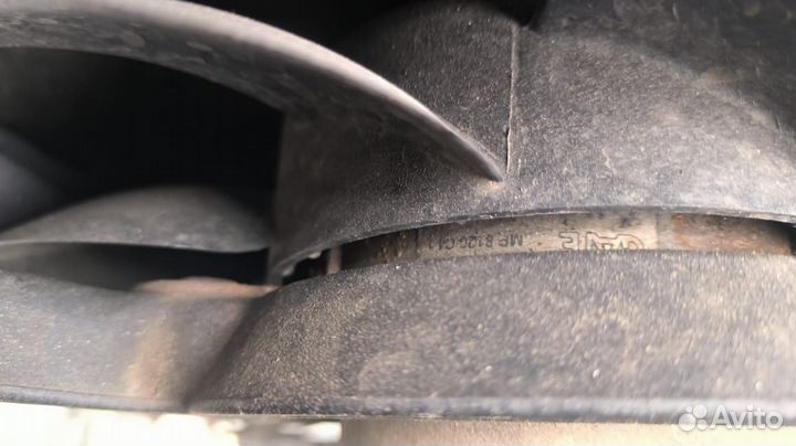 Вентиляторы охлаждения Audi 100c4 a6c4