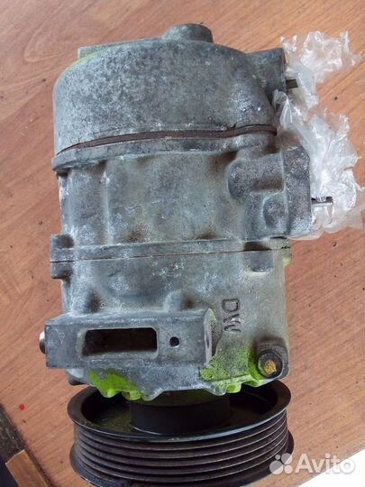 Компрессор кондиционера kia sorento sportage