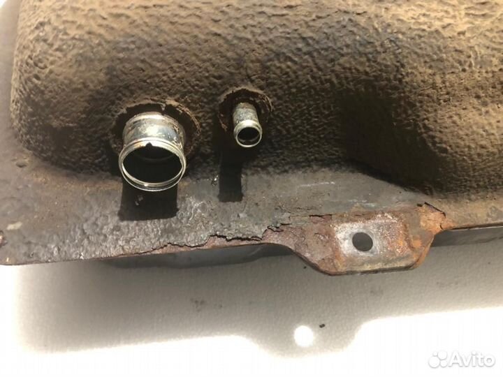 Продажа бензобака на Hyundai Getz 1,4 2007г