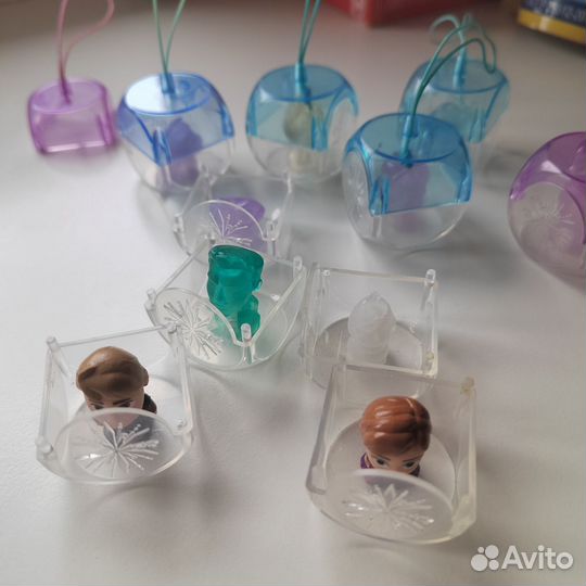 Фигурки из Перекрестка Холодное сердце