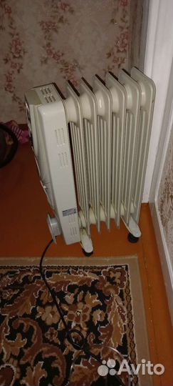 Масляный обогреватель