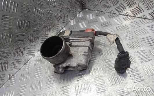 Дроссельная заслонка дизельная iveco daily 4 (29S