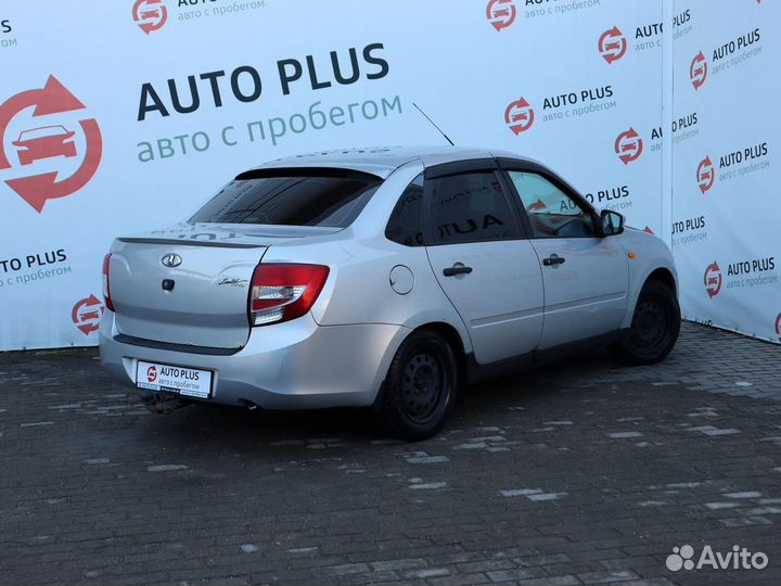 LADA Granta 1.6 МТ, 2016, 213 862 км