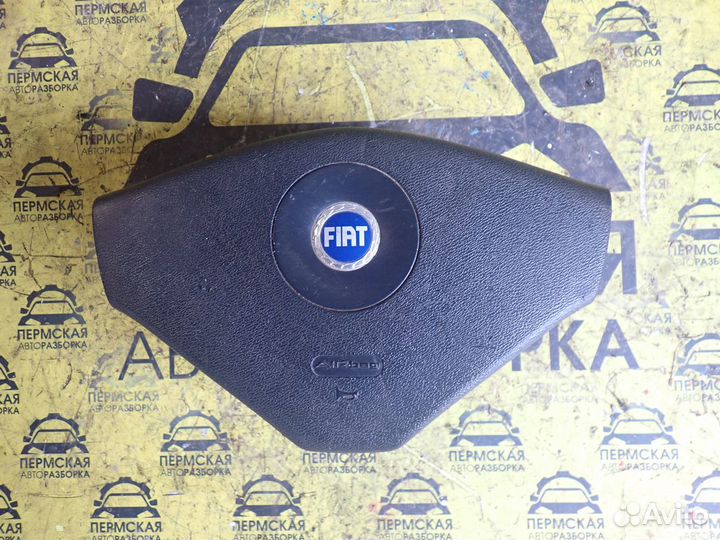 Подушка безопасности в рулевое колесо для Fiat Alb