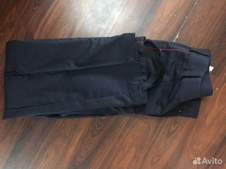 Полицейская форма/юстиция