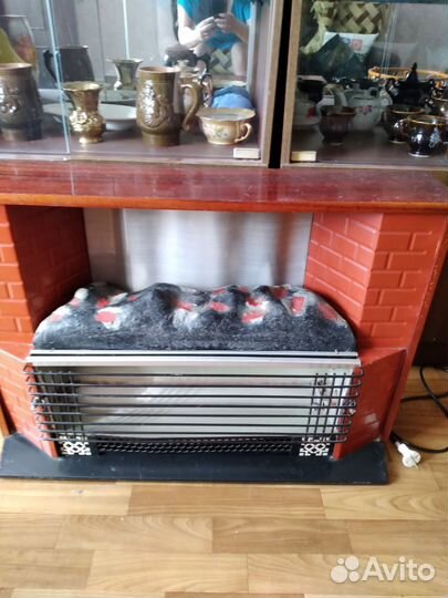 Камин электрический,обогреватель СССР