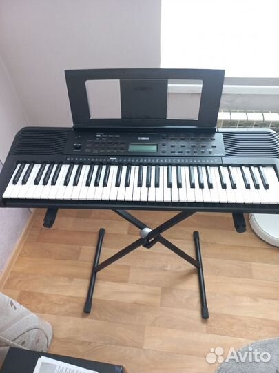 Синтезатор yamaha psr e273