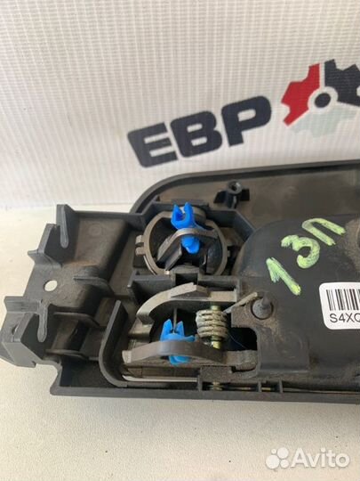 Ручка двери внутренняя задняя правая Ssang Yong