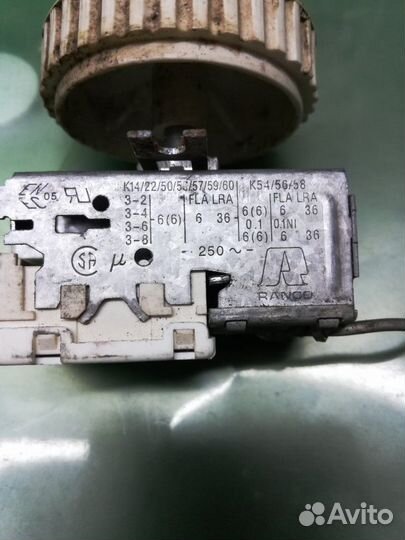 Терморегулятор