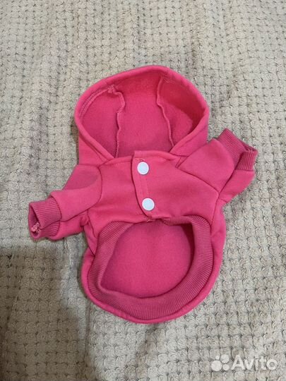 Одежда для маленьких собак