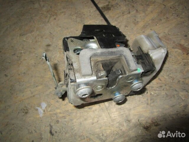 Замок двери передней левой Fiat Albea 2002-2012