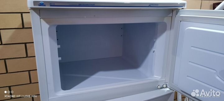 Холодильник атлант двухкамерный