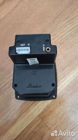 Предусилитель темброблок esonic 2 shadow