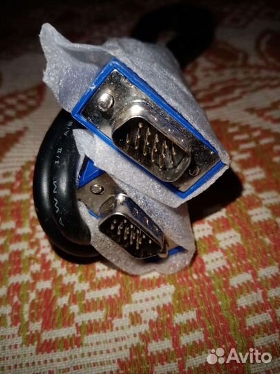 Кабели и переходники для Тв, Монитора, Пк