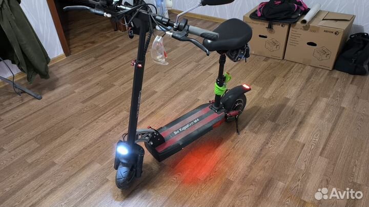 Электросамокат kugoo m4 2023