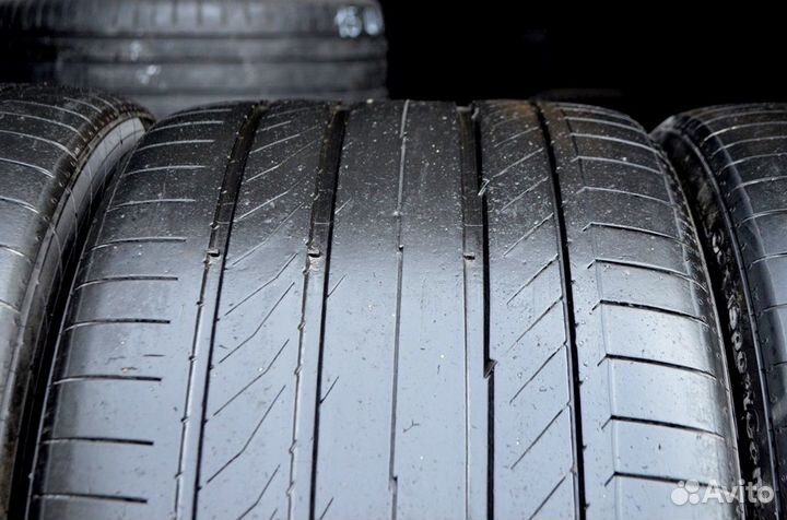 Continental ContiSportContact 5P 275/35 R21 и 315/30 R21