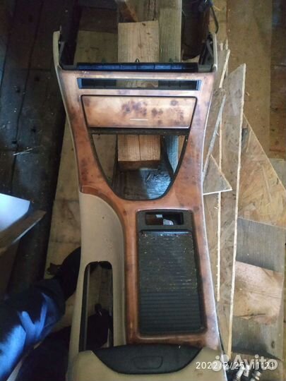 Салон бмв х5 е53