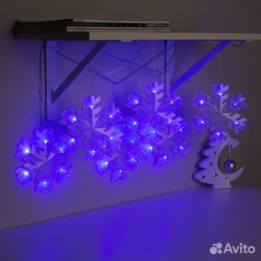 Электрогирлянда комнатная Luazon lighting 5148898