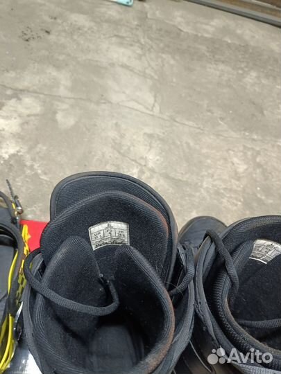 Сноубордический комплект