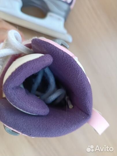 Коньки детские Reebok 26 размер