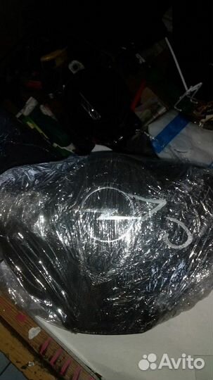 Опель астра подушка безопасности 2009 год в руль