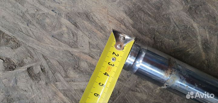 Амортизаторы для электросамоката