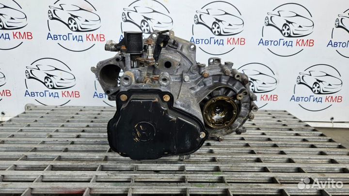 МКПП Volkswagen Passat B3 2E