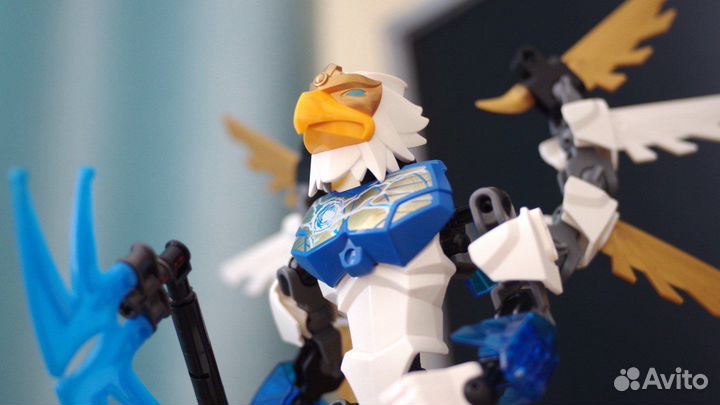 Конструктор lego 70201 Чи Эрис