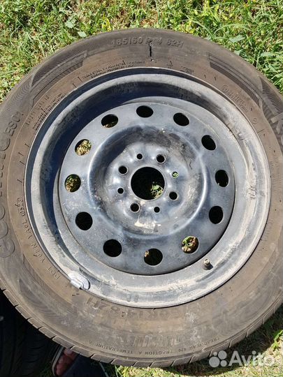 Kumho Ecowing ES01 KH27 185/60 R14